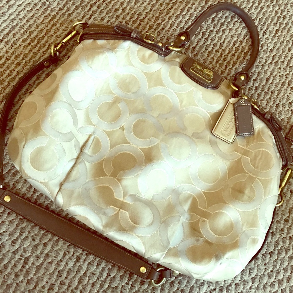 Coach Tote
